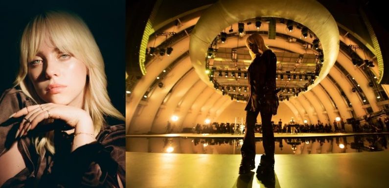 Billie Eilish Concert Film ‘Happier Than Ever: A Love Letter To Los Angeles’ Set For Disney+ Premiere; Watch The Trailer