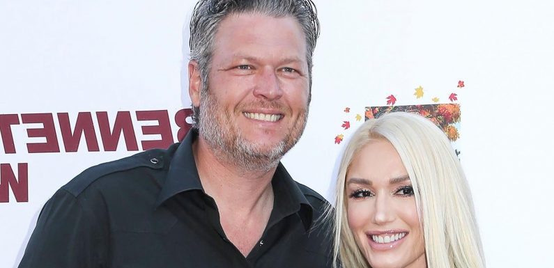 Blake Shelton and Gwen Stefani Included Her Sons at Emotional Wedding