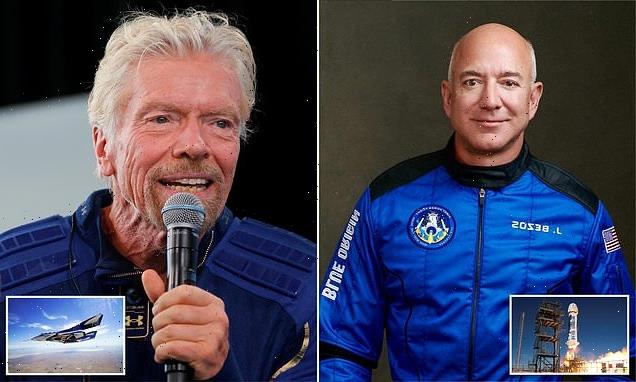 Blue Origin vs Virgin Galactic: What are the major differences?