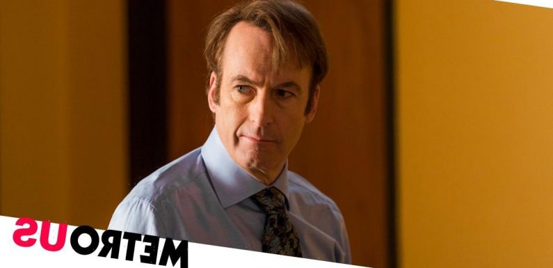 Bob Odenkirk speaks out about 'small heart attack' after collapsing on set