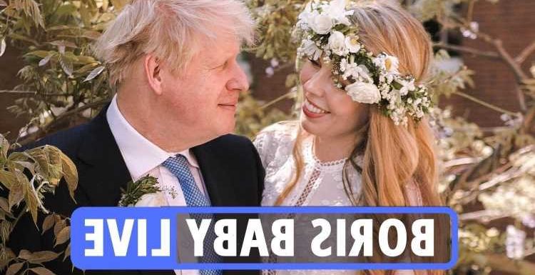 Boris Johnson baby news – Carrie Symonds pregnant with PM's seventh child after miscarriage heartbreak earlier this year