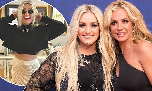 Britney Spears paid for sister Jamie Lynn's $1M Florida condo