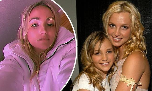 Britney Spears Sister Jamie Lynn Issues A Prayer Amid Conservatorship