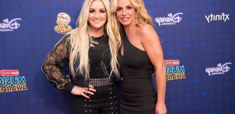 Britney Spears' sister Jamie Lynn says she's receiving death threats over conservatorship battle