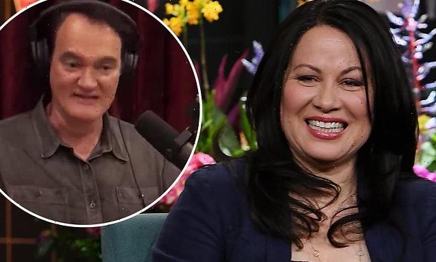 Bruce Lee's daughter Shannon SLAMS Quentin Tarantino