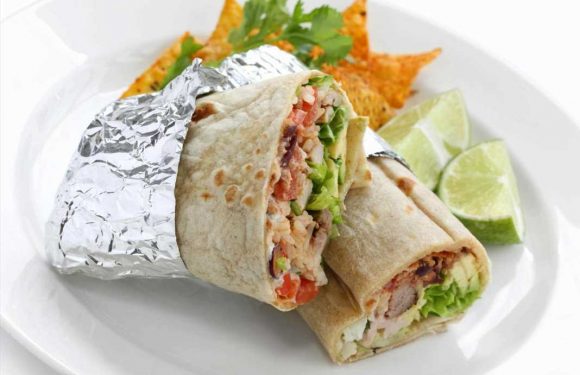 Burritos recipe – Batch Lady recipe ideas