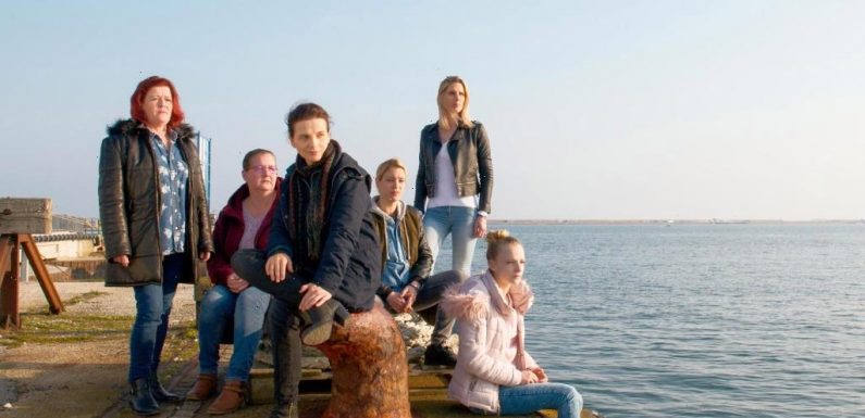 Cannes Review: Juliette Binoche In ‘Between Two Worlds’