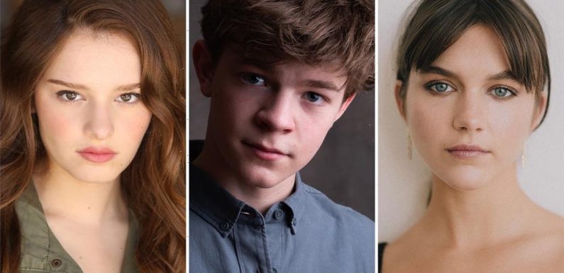 Chloe East, Oakes Fegley & Isabelle Kusman Round Cast Of Steven Spielberg’s Film Loosely Based On His Childhood