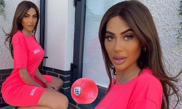 Chloe Ferry leaves fans speechless with her latest 'photoshop fail'