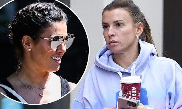 Coleen Rooney hits back at Rebekah Vardy's claims FAKE pap shot claims