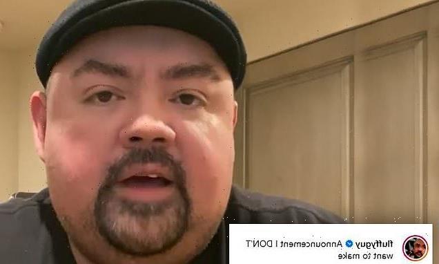 Comedian Gabriel Iglesias tests positive for COVID despite vaccination