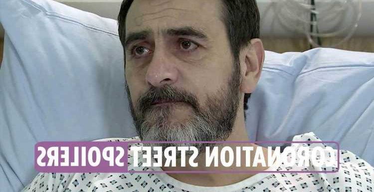 Coronation Street spoilers: Peter Barlow returns home after liver transplant