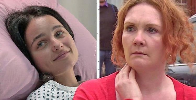 Coronation Street’s Fiz Stape exit caused by Alina’s decision over fire?