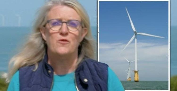 Countryfile viewers infuriated by ‘hypocritical’ wind farm segment ‘Not convinced!’