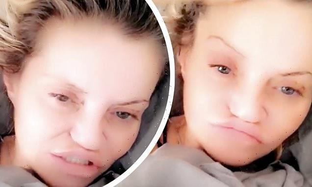 Danniella Westbrook has Covid-19 despite getting both vaccine jabs