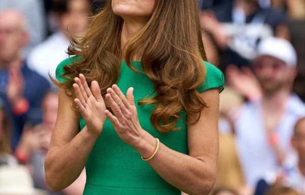 Did Priyanka Chopra ‘snub’ Duchess Kate at the Wimbledon women’s final?