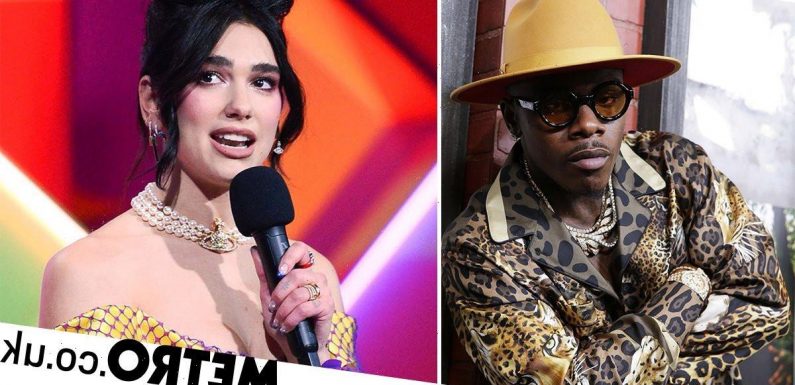 Dua Lipa 'suprised and horrified' by DaBaby 'homophobic' comments