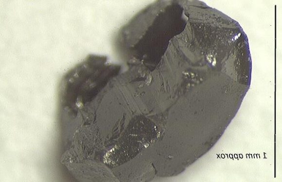 Earth was ready for life's explosion 2.7 BILLION years ago