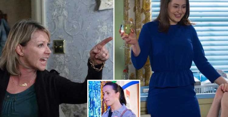 EastEnders' Sonia sparks speculation mum Carol and daughter Bex are returning to Walford