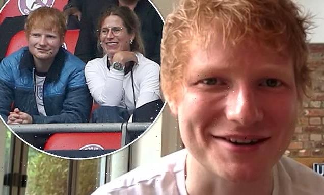 Ed Sheeran gives rare insight into his baby daughter's name