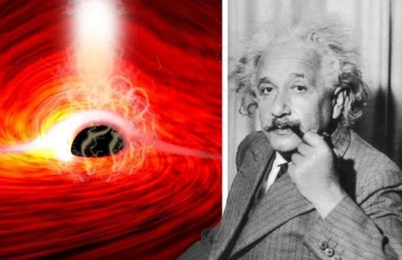 Einstein was right! Black hole discovery proves theory of general relativity ‘in action’