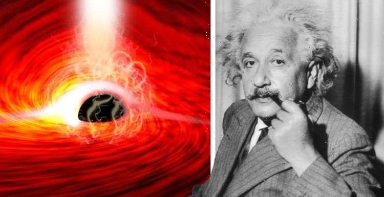 Einstein was right! Black hole discovery proves theory of general relativity ‘in action’