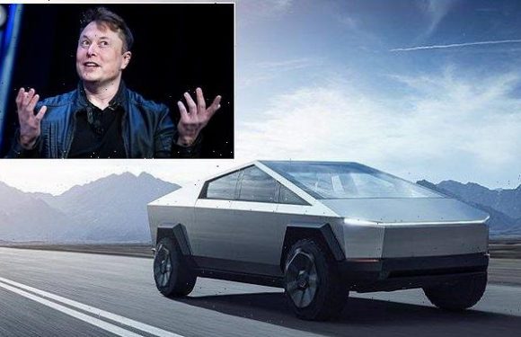 Elon Musk delays Telsa's Cybertruck because of battery shortages