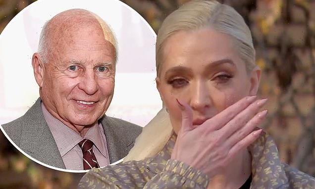 Erika Jayne says ex Tom Girardi is losing his vision and hearing