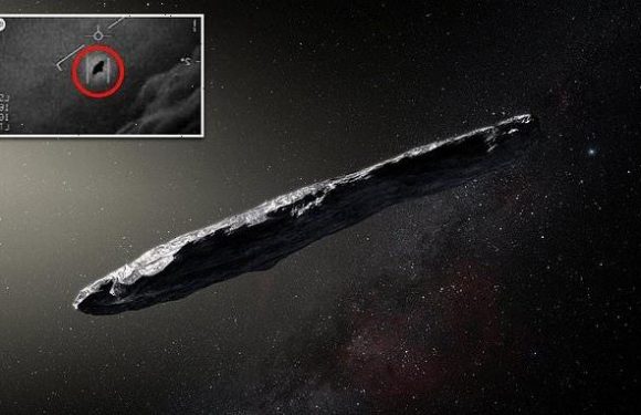 Experts will use AI to look for alien-built satellites and UFOs