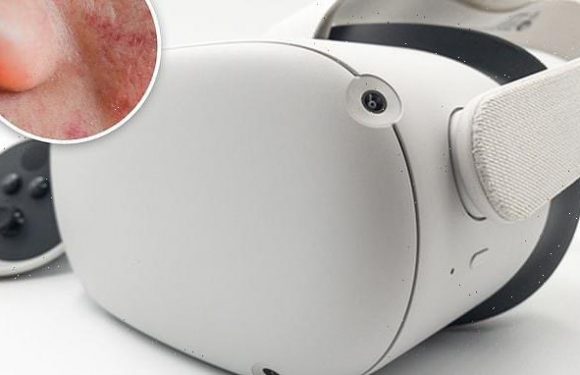 Facebook halts sales of Oculus headset after mask gave users a rash