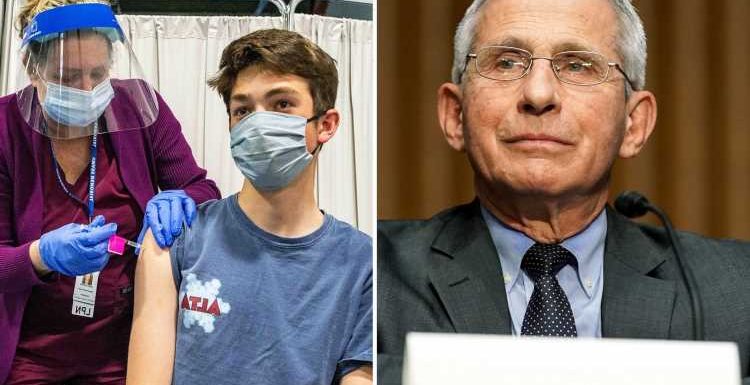 Fauci says vaccines – not masks– are key to fighting highly contagious Delta Covid variant as US prepares for outbreaks