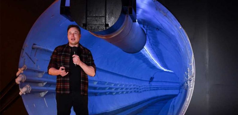 Fort Lauderdale accepts Elon Musk’s beach tunnel proposal