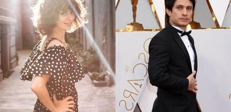 Gael Garcia Bernal Taking Pregnant Girlfriend to His Movie Premiere