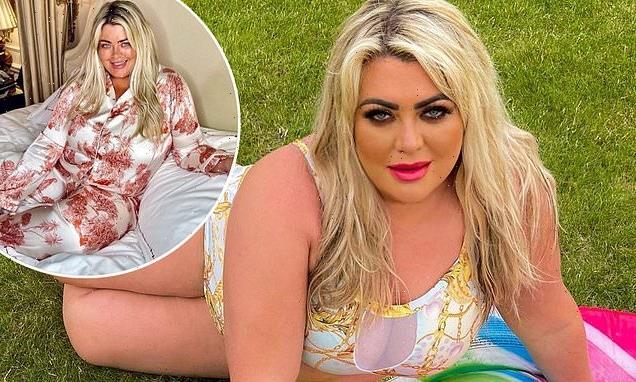 Gemma Collins declares she is 'super confident' in the bedroom