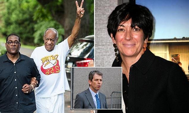 Ghislaine Maxwell's lawyers ask judge to free her after Cosby