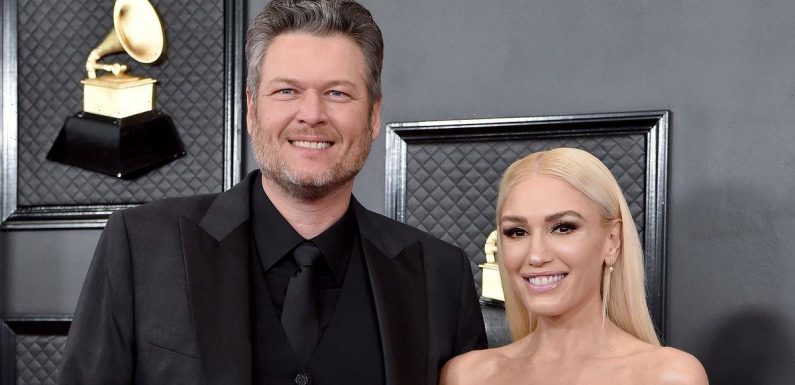 Gwen Stefani ‘marries Blake Shelton in intimate chapel ceremony on Oklahoma ranch’
