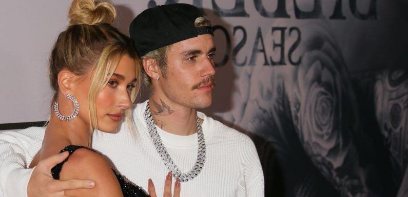 Hailey Bieber shuts down pregnancy rumours after Justin calls them ‘mom and dad’