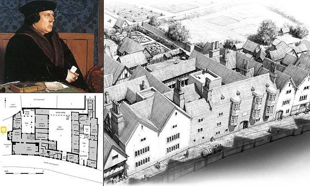 Historians recreate Thomas Cromwell's Tudor mansion