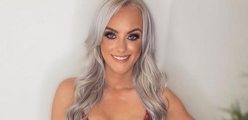 Hollyoaks’ Katie McGlynn’s hottest pics – plunging dress to transparent jumpsuit