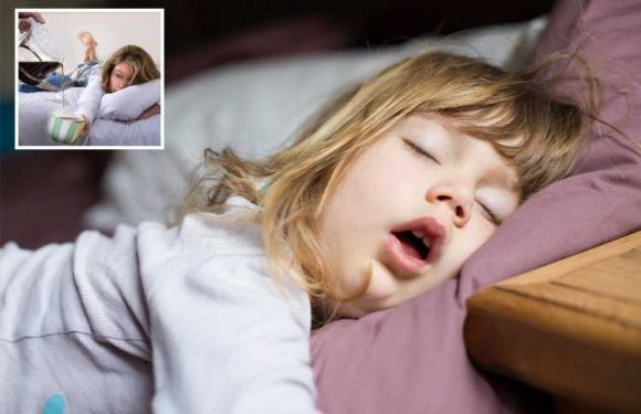 How to get your child to sleep through the night according to parenting guru… and why danger naps are your biggest enemy