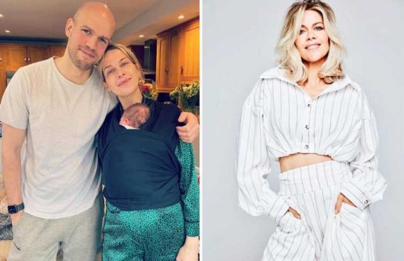 I resented my partner for making me have a baby and couldn’t tell him how depressed I was, reveals new-mum Kate Lawler