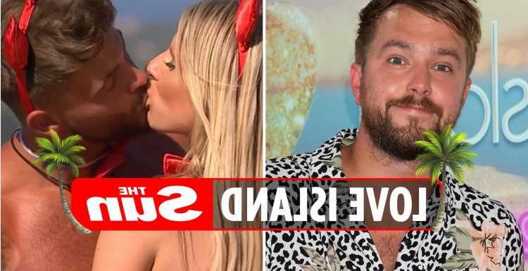 Iain Stirling reveals extreme lengths that Love Island are going to so that islanders can snog each other