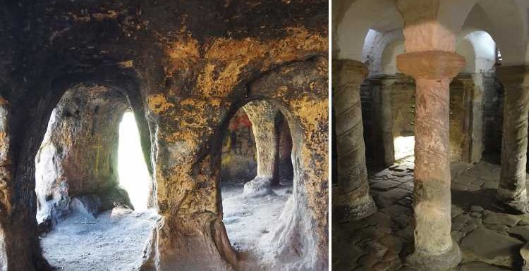 Incredible Anglo Saxon 'cave house' of exiled KING found after 1,200 years