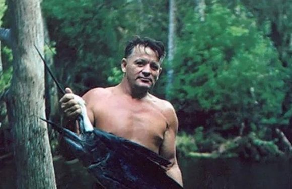 Inside the story of ‘real-life Tarzan’ who boxed alligators and ate tortoises