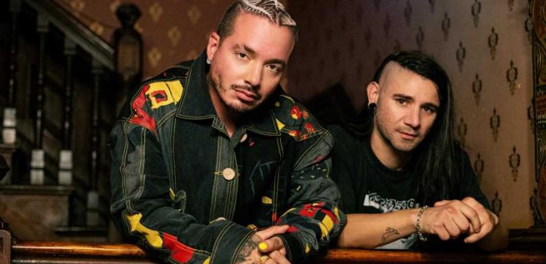 J Balvin Teams Up With Skrillex for New Song 'In Da Getto'