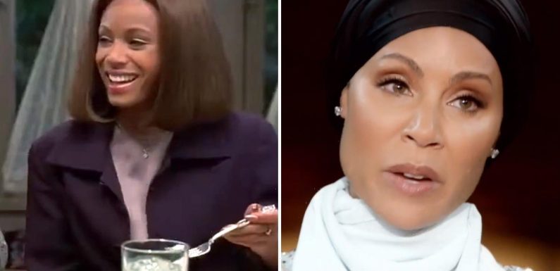 Jada Pinkett Smith says she 'passed out' from taking 'bad ecstasy' on Nutty Professor set amid drug & alcohol addiction