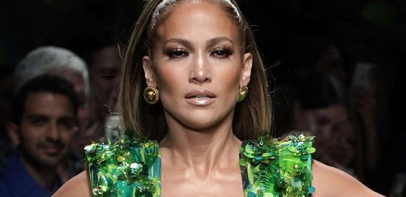 Jennifer Lopez’ sexiest snaps at 52 – Hustlers strip tease to beach babe