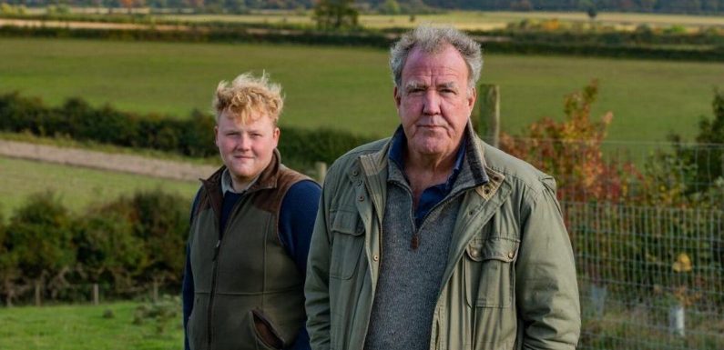 Jeremy Clarkson gives two celebs lifetime ban from appearing on Clarkson’s Farm