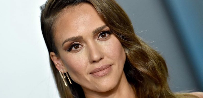 Jessica Alba's 13-Year-Old Daughter Is Starting to Look Exactly Like Her