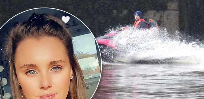 Jet ski Romeo’s former gal pal Jessica Radcliffe jailed for assault